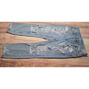 Pantalon De Mujer Boyfriend Size 4